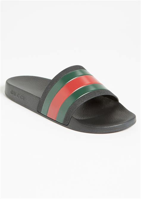 gucci 72 slides uncomfortable|Gucci flat sandals review.